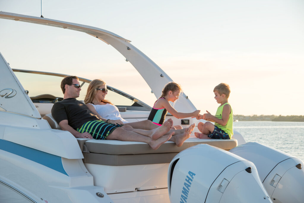 Tampa Sunset cruise & champagne