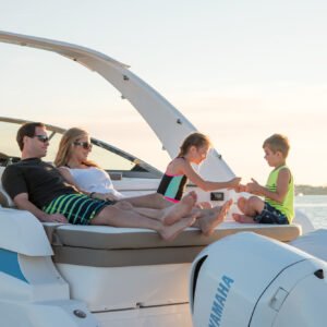 Tampa Sunset cruise & champagne